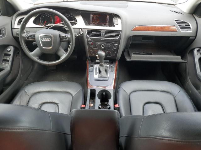 Photo 8 from auction – 2011 AUDI A4 PREMIUM with VIN WAUAFAFL1BN001011
