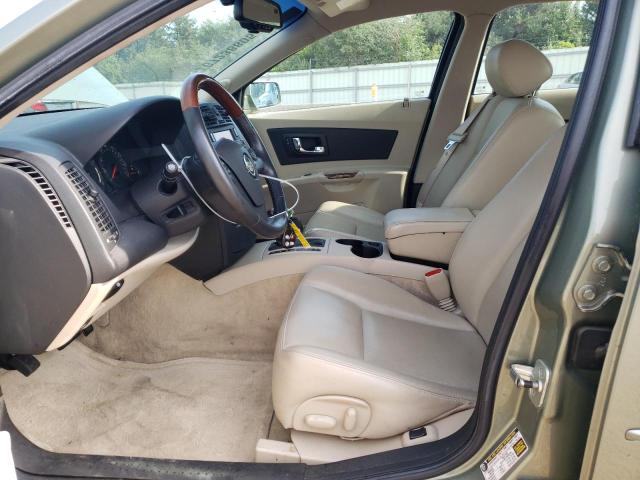 Photo 7 from auction – 2004 CADILLAC CTS with VIN 1G6DM577140186940
