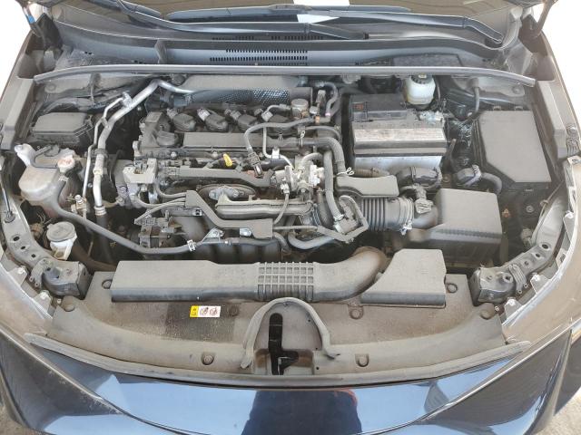 Photo 12 from auction – 2021 TOYOTA COROLLA SE with VIN JTNB4MBE4M3115083
