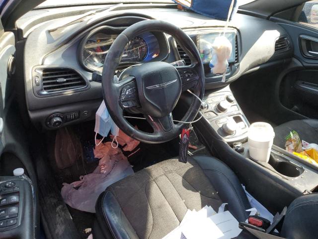 Photo 8 from auction – 2015 CHRYSLER 200 with VIN 1C3CCCBB7FN743775