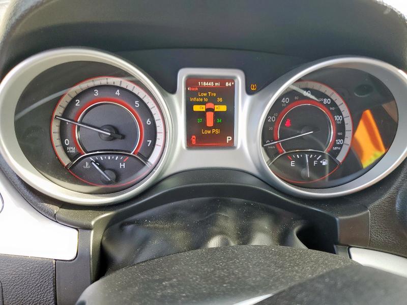 Photo 9 from auction – 2017 DODGE JOURNEY SX with VIN 3C4PDCBG4HT591026