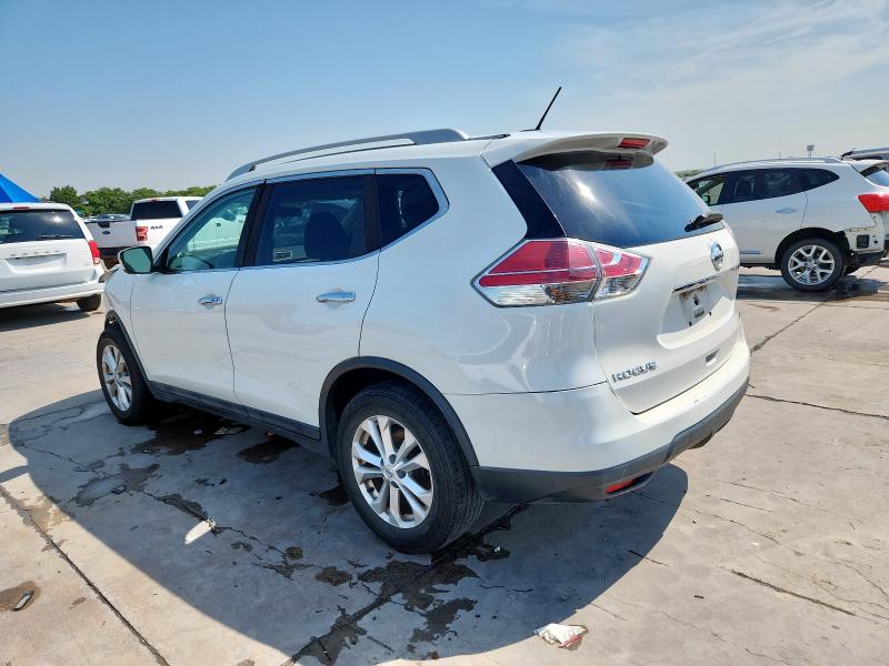 Photo 2 from auction – 2016 NISSAN ROGUE SV with VIN 5N1AT2MT4GC912923