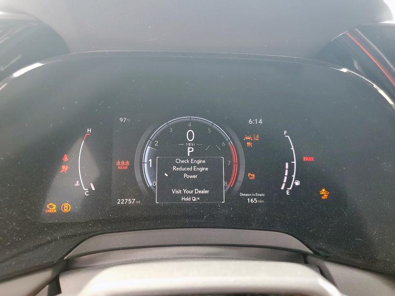 Photo 9 from auction – 2024 LEXUS RX 350 BAS with VIN 2T2BAMCA2RC042069