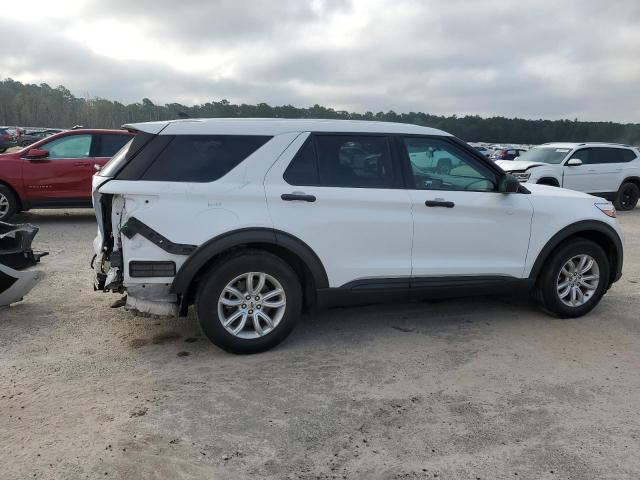 Photo 3 from auction – 2021 FORD EXPLORER with VIN 1FMSK7BH7MGA22391