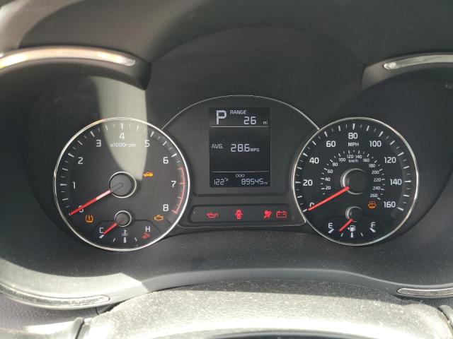 Photo 9 from auction – 2017 KIA FORTE LX with VIN 3KPFK4A70HE140933