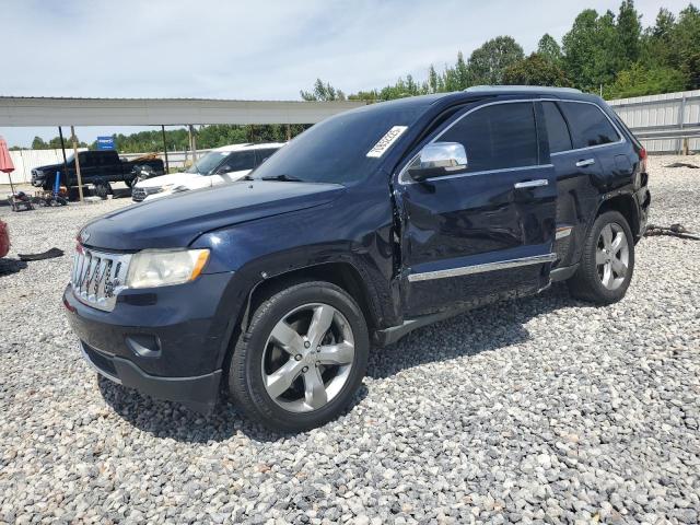 JEEP GRAND CHER 2011 with VIN 1J4RR6GTXBC605039 - Photo from auction