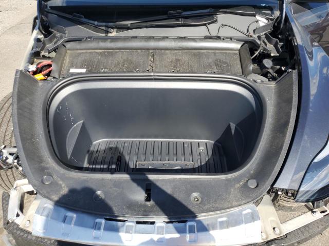Photo 11 from auction – 2025 TESLA MODEL Y with VIN 7SAYGDEDXSF227639