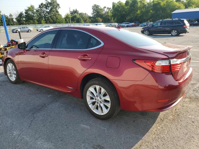 Photo 2 from auction – 2013 LEXUS ES 300H with VIN JTHBW1GG2D2012756