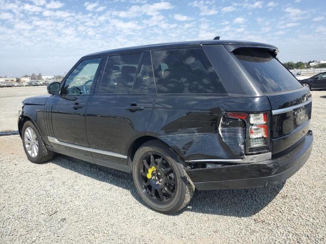Photo 2 from auction – 2016 LAND ROVER RANGE ROVER HSE with VIN SALGS2PF2GA307097