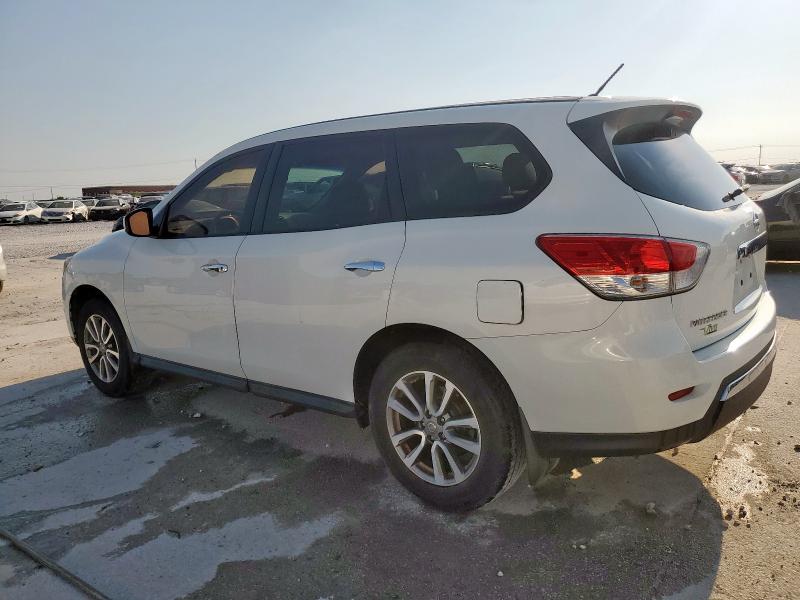 Photo 2 from auction – 2014 NISSAN PATHFINDER with VIN 5N1AR2MM4EC669828