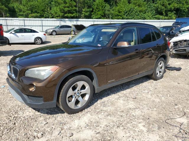 BMW X1 SDRIVE2 2014 with VIN WBAVM1C59EVW51240 - Photo from auction