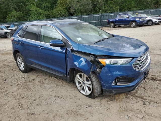 Zdjęcie 4 z aukcji – 2020 FORD EDGE SEL z VIN 2FMPK4J95LBA08672