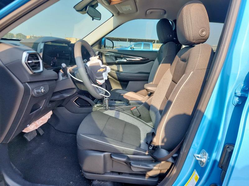 Photo 7 from auction – 2025 CHEVROLET TRAILBLAZE with VIN KL79MPSPXSB103686