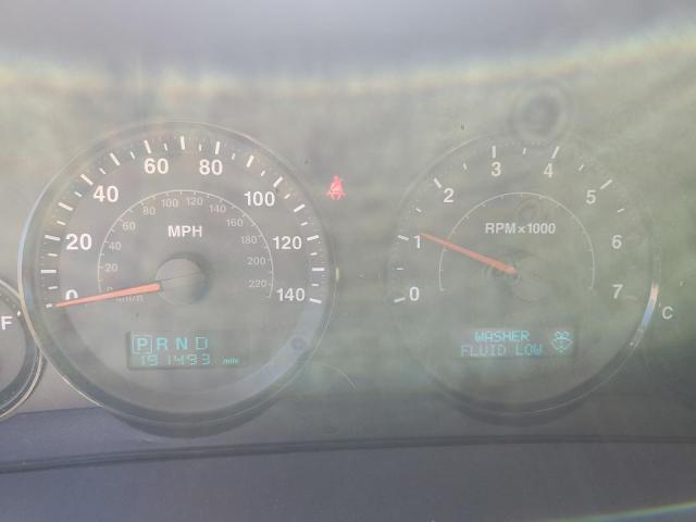 Photo 9 from auction – 2005 JEEP GRAND CHER with VIN 1J8HR48N55C593563