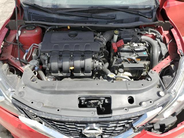 Photo 11 from auction – 2017 NISSAN SENTRA S with VIN 3N1AB7AP2HL709565