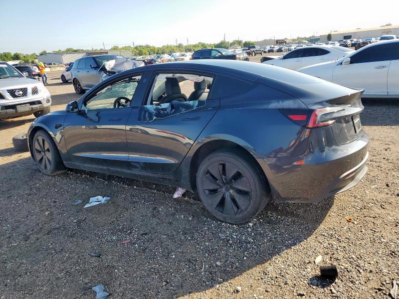 Photo 2 from auction – 2024 TESLA MODEL 3 with VIN 5YJ3E1EA4RF725802