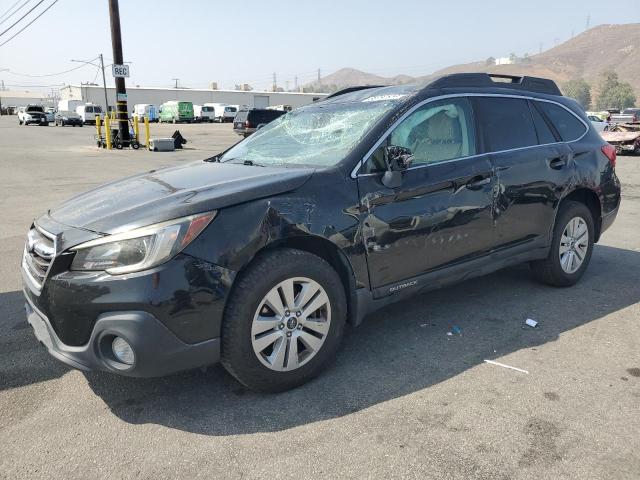 SUBARU OUTBACK 2. 2018 with VIN 4S4BSAFC4J3323036 - Photo from auction