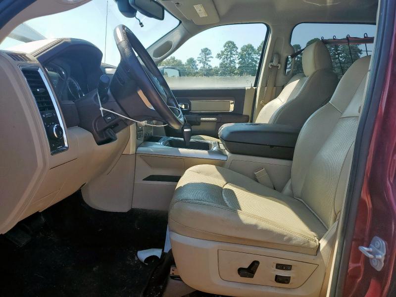 Photo 7 from auction – 2016 RAM 1500 LARAMIE with VIN 1C6RR7NT4GS363190