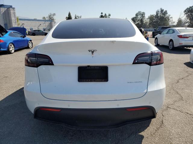 Photo 6 from auction – 2022 TESLA MODEL Y with VIN 7SAYGDEEXNF534712