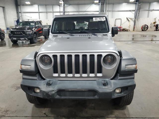 Photo 5 from auction – 2019 JEEP WRANGLER U with VIN 1C4HJXDN2KW624610