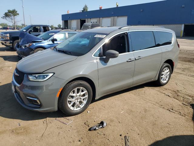 CHRYSLER PACIFICA T 2022 con VIN 2C4RC1BG7NR143281 - Foto de la subasta