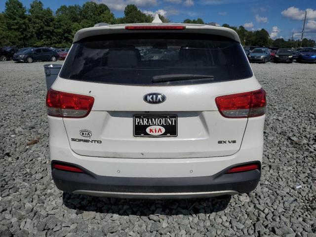 Photo 6 from auction – 2016 KIA SORENTO EX with VIN 5XYPHDA50GG100466