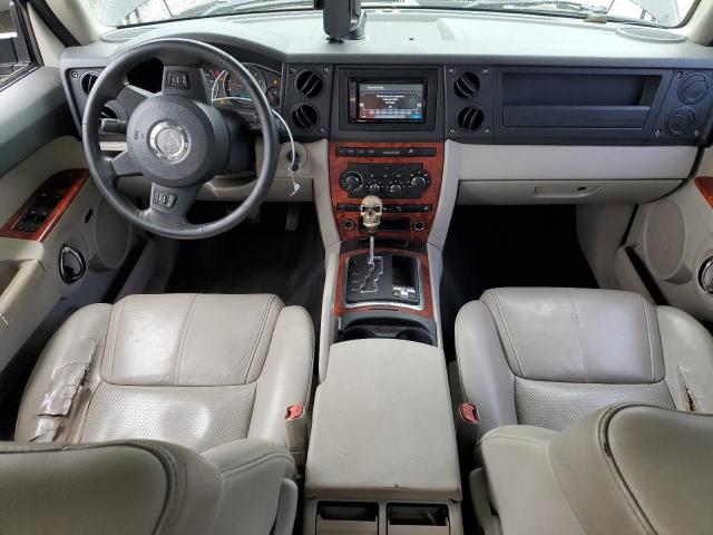 Photo 8 from auction – 2006 JEEP COMMANDER LIMITED with VIN 1J8HG58276C193183