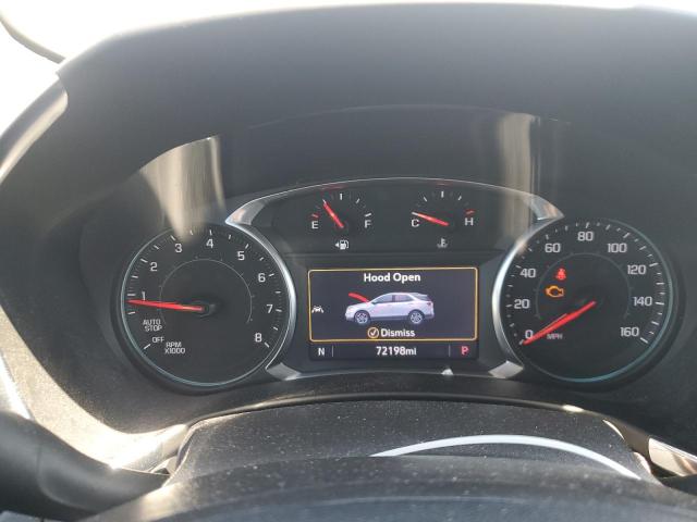 Photo 9 from auction – 2021 CHEVROLET EQUINOX LT with VIN 3GNAXUEVXML352482