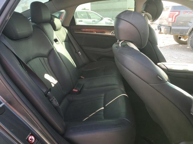 Photo 10 from auction – 2019 GENESIS G80 BASE with VIN KMTFN4JE1KU321006