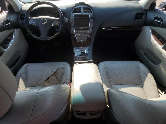 Photo 8 from auction – 2010 LEXUS ES 350 with VIN JTHBK1EG6A2346220
