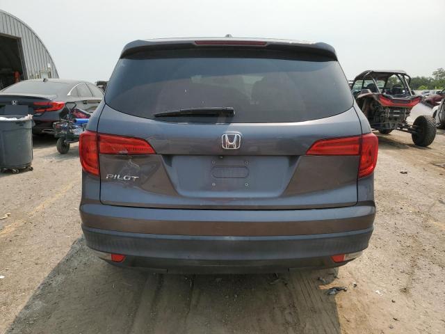 Photo 6 from auction – 2018 HONDA PILOT EX with VIN 5FNYF5H39JB019596