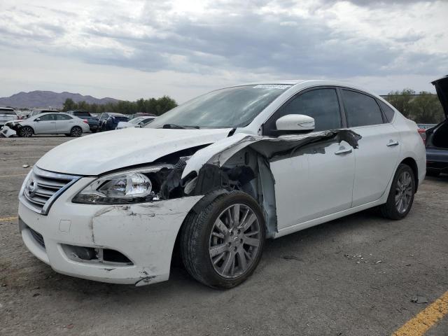 NISSAN SENTRA S 2014 with VIN 3N1AB7AP3EY283934 - Photo from auction