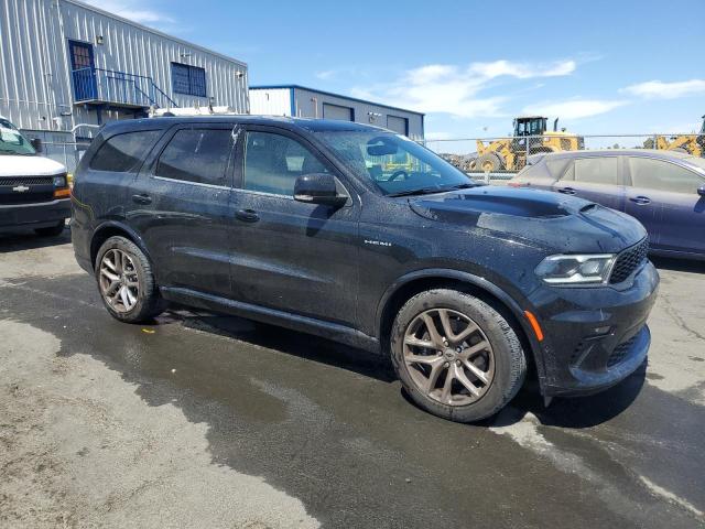 Photo 4 from auction – 2021 DODGE DURANGO R/T with VIN 1C4SDJCT0MC573915