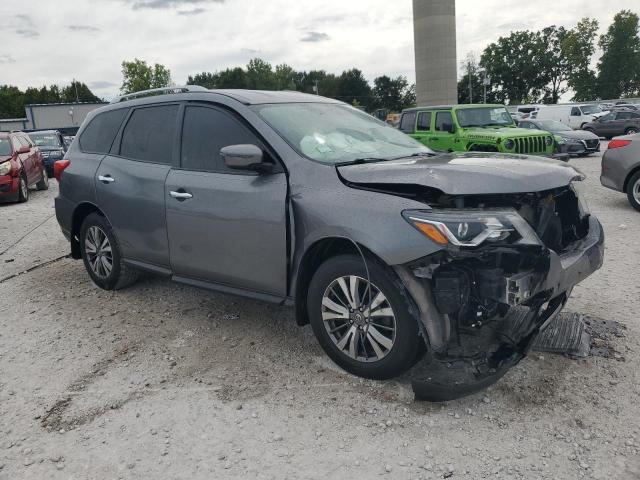 Photo 4 from auction – 2019 NISSAN PATHFINDER with VIN 5N1DR2MM7KC606022