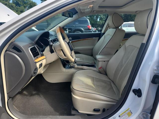 Photo 7 from auction – 2012 LINCOLN MKZ with VIN 3LNHL2GCXCR832578