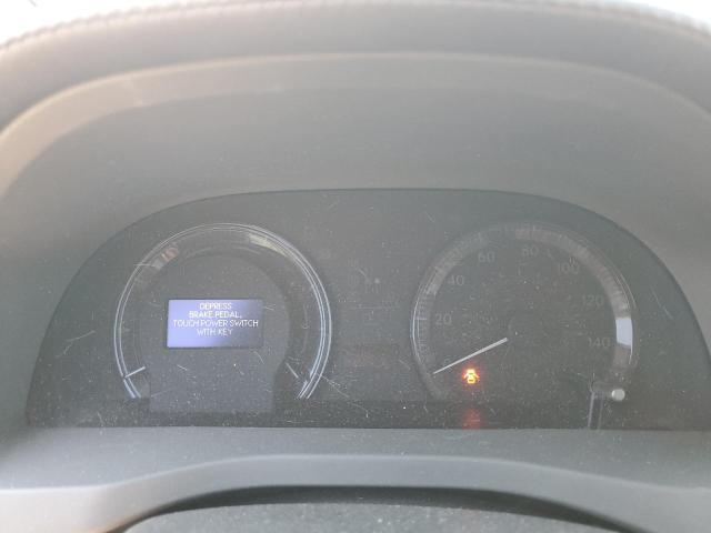 Photo 9 from auction – 2010 LEXUS HS 250H with VIN JTHBB1BA7A2002251