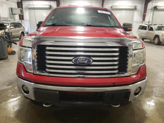 Photo 5 from auction – 2011 FORD F150 SUPER with VIN 1FTFX1ET6BFD31308
