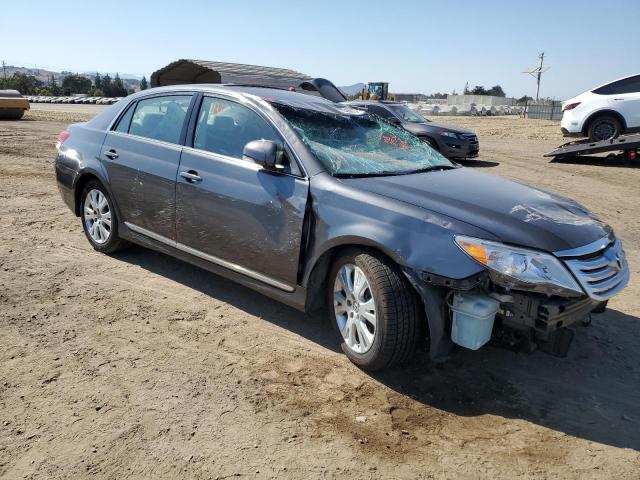 Photo 4 from auction – 2011 TOYOTA AVALON BASE with VIN 4T1BK3DB3BU388073