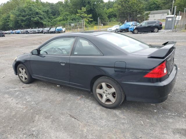Photo 2 from auction – 2005 HONDA CIVIC EX with VIN 1HGEM229X5L075989