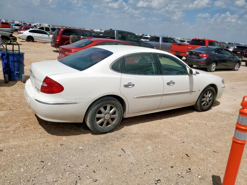 Photo 3 from auction – 2008 BUICK LACROSSE C with VIN 2G4WD582X81146385