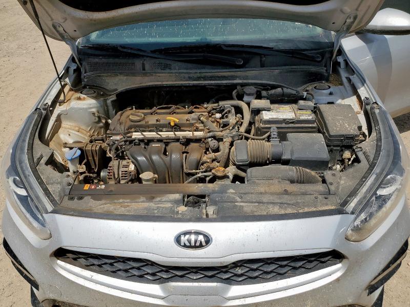 Photo 11 from auction – 2021 KIA FORTE FE with VIN 3KPF24AD7ME295446