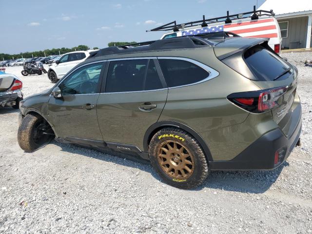 Photo 2 from auction – 2022 SUBARU OUTBACK PREMIUM with VIN 4S4BTADC9N3107477