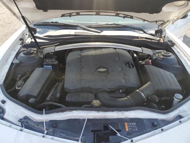 Photo 11 from auction – 2014 CHEVROLET CAMARO LT with VIN 2G1FB3D36E9127402