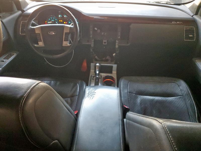 Photo 8 from auction – 2009 FORD FLEX LIMIT with VIN 2FMEK63C29BA22999