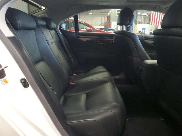 Photo 10 from auction – 2015 LEXUS LS 460 with VIN JTHCL5EF4F5024617