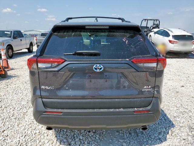 Photo 6 from auction – 2023 TOYOTA RAV4 with VIN 4T3RWRFV2PU107988