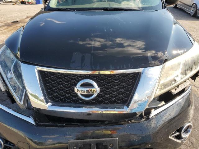 Photo 12 from auction – 2014 NISSAN PATHFINDER with VIN 5N1AR2MM3EC710613
