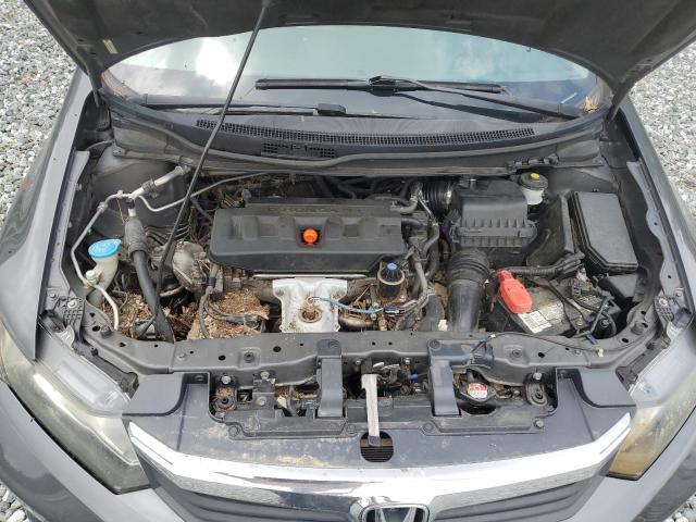 Photo 11 from auction – 2012 HONDA CIVIC LX with VIN 2HGFB2F56CH573571