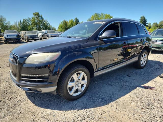 AUDI Q7 PREMIUM PLUS 2014 with VIN WA1LGAFE4ED005147 - Photo from auction
