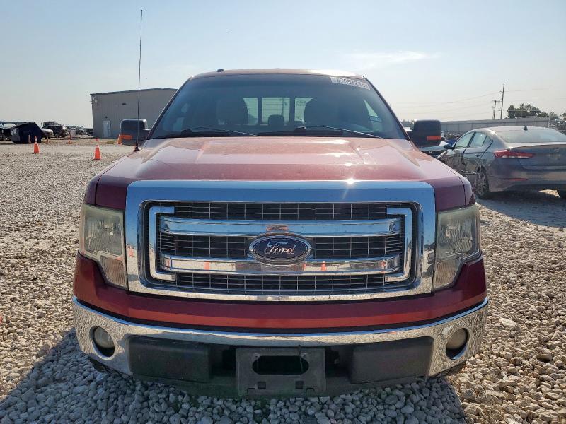 Photo 5 from auction – 2014 FORD F150 SUPERCREW with VIN 1FTFW1CF4EKF73042